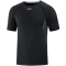 JAKO Compression 2.0 kurzarm Funktionsshirt schwarz M