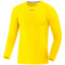 JAKO Compression 2.0 langarm Funktionsshirt citro XS