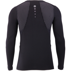 JAKO Compression 2.0 langarm Funktionsshirt schwarz M