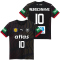 PUMA DHB Deutschland Auswärtstrikot 2025 Herren inkl. Wunschname und -Nummer 02 - PUMA black/PUMA red 3XL