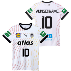 PUMA DHB Deutschland Heimtrikot 2025 Damen inkl....