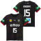 PUMA DHB Deutschland Auswärtstrikot mit Spielerdruck 2025 Herren KNORR 15 3XL