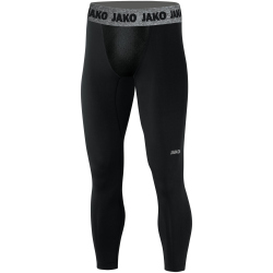 JAKO Compression 2.0 lange Funktionshose schwarz S