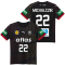 PUMA DHB Deutschland Auswärtstrikot mit Spielerdruck 2025 Herren MICHALCZIK 22 3XL