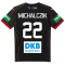 PUMA DHB Deutschland Auswärtstrikot mit Spielerdruck 2025 Herren MICHALCZIK 22 3XL