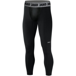 JAKO Compression 2.0 lange Funktionshose schwarz XL