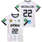 PUMA DHB Deutschland Heimtrikot mit Spielerdruck 2025 Herren MICHALCZIK 22 L