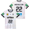 PUMA DHB Deutschland Heimtrikot mit Spielerdruck 2025 Damen MICHALCZIK 22 XXL