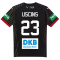 PUMA DHB Deutschland Auswärtstrikot mit Spielerdruck 2025 Herren USCINS 23 3XL