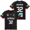 PUMA DHB Deutschland Auswärtstrikot mit Spielerdruck 2025 Herren SEMPER 32 3XL