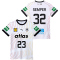 PUMA DHB Deutschland Heimtrikot mit Spielerdruck 2025 Herren SEMPER 32 L