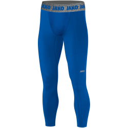 JAKO Compression 2.0 lange Funktionshose royal 152