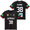 PUMA DHB Deutschland Auswärtstrikot mit Spielerdruck 2025 Herren HANNE 38 3XL
