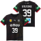 PUMA DHB Deutschland Auswärtstrikot mit Spielerdruck 2025 Herren STUTZKE 39 3XL