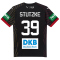 PUMA DHB Deutschland Auswärtstrikot mit Spielerdruck 2025 Herren STUTZKE 39 3XL
