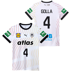 PUMA DHB Deutschland Heimtrikot mit Spielerdruck 2025...