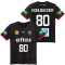 PUMA DHB Deutschland Auswärtstrikot mit Spielerdruck 2025 Herren KOHLBACHER 80 3XL