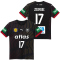 PUMA DHB Deutschland Auswärtstrikot mit Spielerdruck 2025 Herren ZERBE 17 3XL
