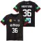 PUMA DHB Deutschland Auswärtstrikot mit Spielerdruck 2025 Herren MERTENS 36 3XL