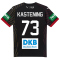 PUMA DHB Deutschland Auswärtstrikot mit Spielerdruck 2025 Herren KASTENING 73 3XL