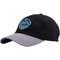 hummel hmlBASEBALL El Paso Baseballcap 2001 - black