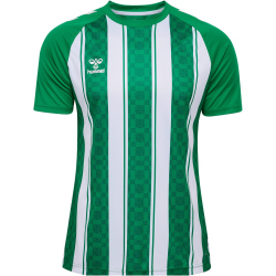 hummel hmlMATCH Striped Fußballtrikot