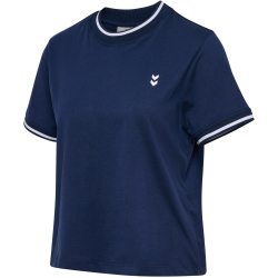 hummel hmlPULSE Retro T-Shirt Damen