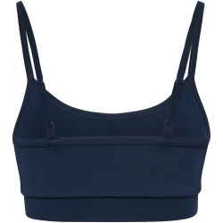 hummel hmlPULSE Piping Light Support Sport-BH Damen