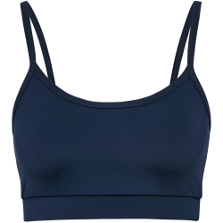 hummel hmlPULSE Piping Light Support Sport-BH Damen