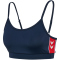 hummel hmlPULSE Piping Light Support Sport-BH Damen