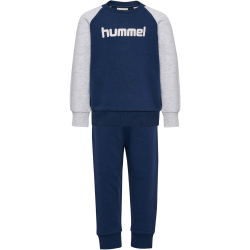 hummel hmlMINI Base Sweatshirt Set
