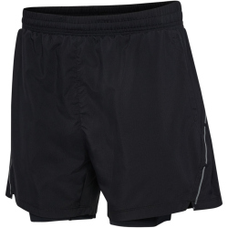 newline Fast 2in1 Laufshorts Damen