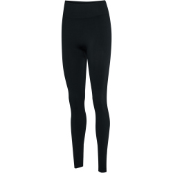 hummel hmlHIIT Seamless High-Waist Leggings Damen