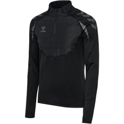 hummel hmlBTC Winter 1/2-Zip Trainings-Top Kinder