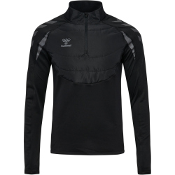 hummel hmlBTC Winter 1/2-Zip Trainings-Top Kinder