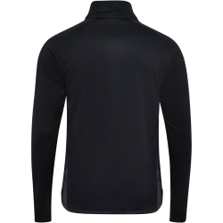 hummel hmlBTC Winter 1/2-Zip Trainings-Top Herren