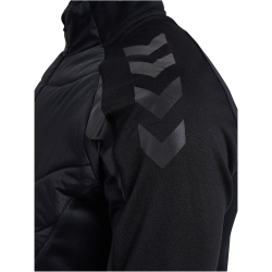 hummel hmlBTC Winter 1/2-Zip Trainings-Top Herren