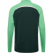 hummel SV Werder Bremen 1/2-Zip Trainingsjacke 2025/26