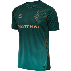 hummel SV Werder Bremen Ausweichtrikot 2025/26