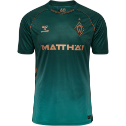 hummel SV Werder Bremen Ausweichtrikot 2025/26