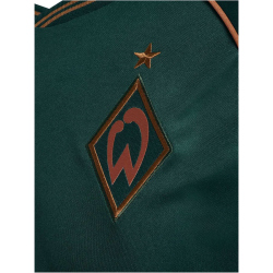 hummel SV Werder Bremen Ausweichtrikot 2025/26