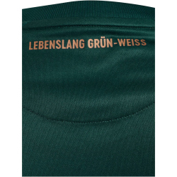 hummel SV Werder Bremen Ausweichtrikot 2025/26