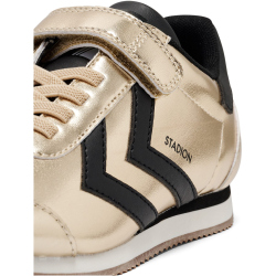 hummel Stadion Metallic Sneaker Kinder