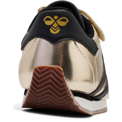 hummel Stadion Metallic Sneaker Kinder