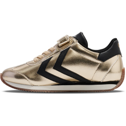 hummel Stadion Metallic Sneaker Kinder