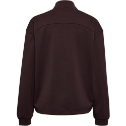 hummel hmlYOGA Soft 1/2-Zip Sweatjacke Damen