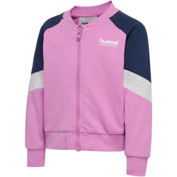 hummel hmlMINI Loose Block Sweatjacke