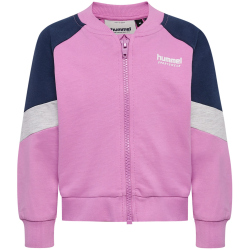 hummel hmlMINI Loose Block Sweatjacke