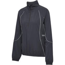 hummel hmlPULSE Woven 1/2-Zip Trainingsjacke Damen