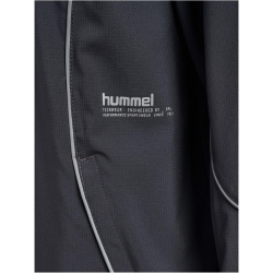 hummel hmlPULSE Woven 1/2-Zip Trainingsjacke Damen